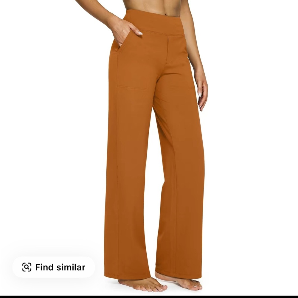 Wide Leg Pants
